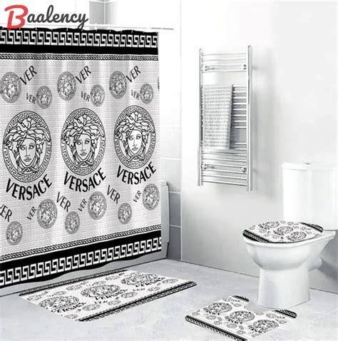 buy bedroom rugs versace|versace bathroom rug.